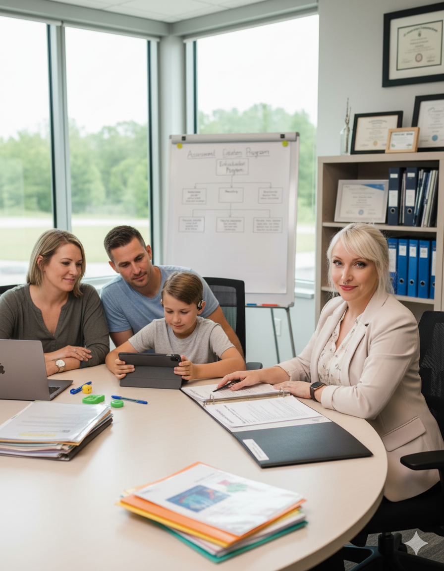 IEP/504 Student Advocacy