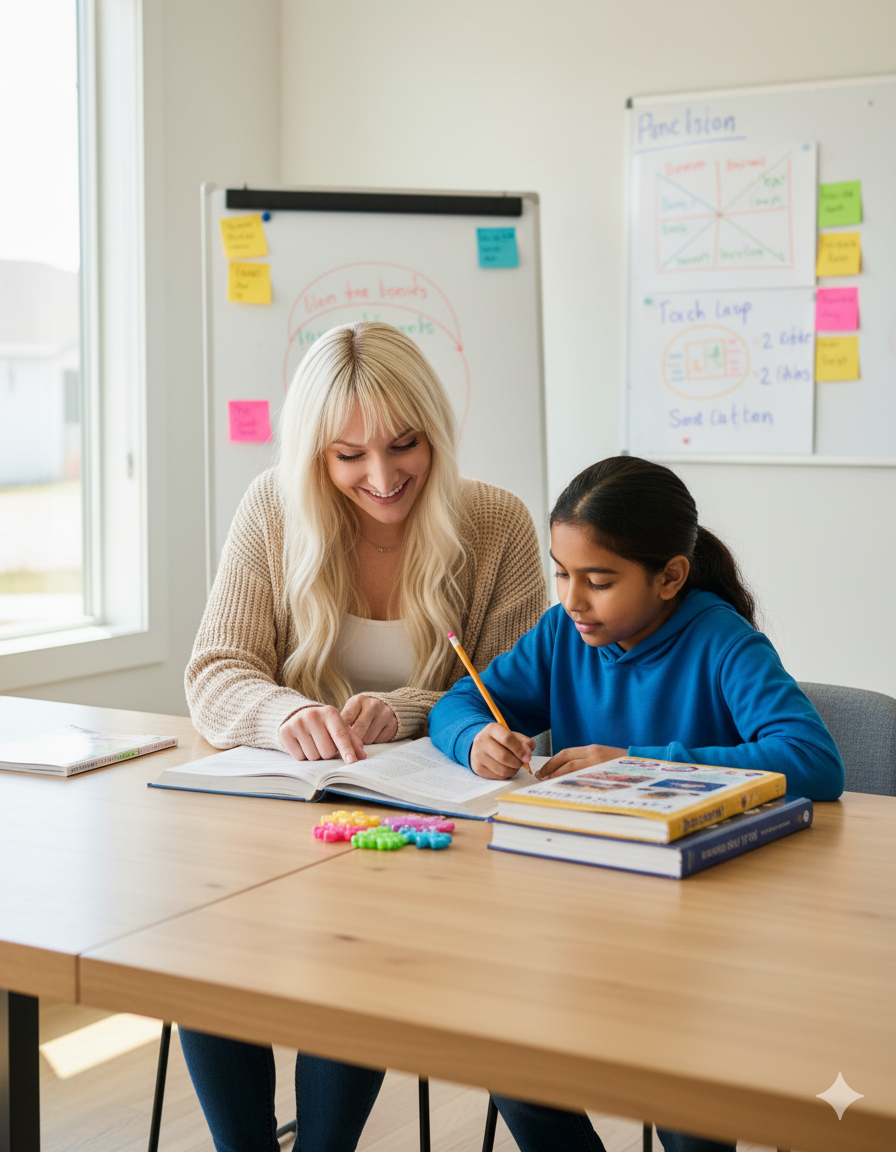 Academic & Social Intervention