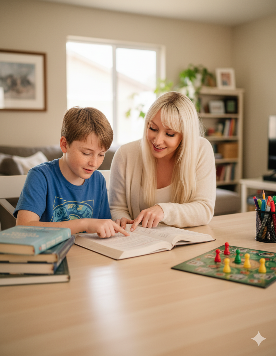 Educational Tutoring